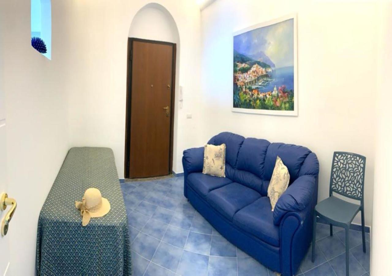 Casa Luisa & Milu , Coastal Retreats In Furore! Exterior photo