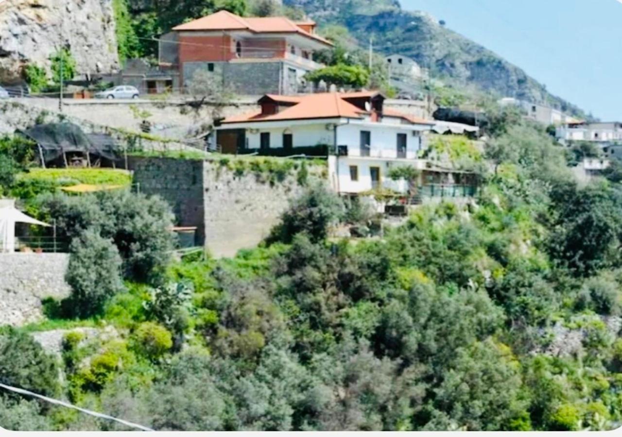 Casa Luisa & Milu , Coastal Retreats In Furore! Exterior photo
