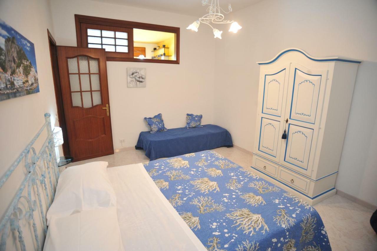 Casa Luisa & Milu , Coastal Retreats In Furore! Exterior photo